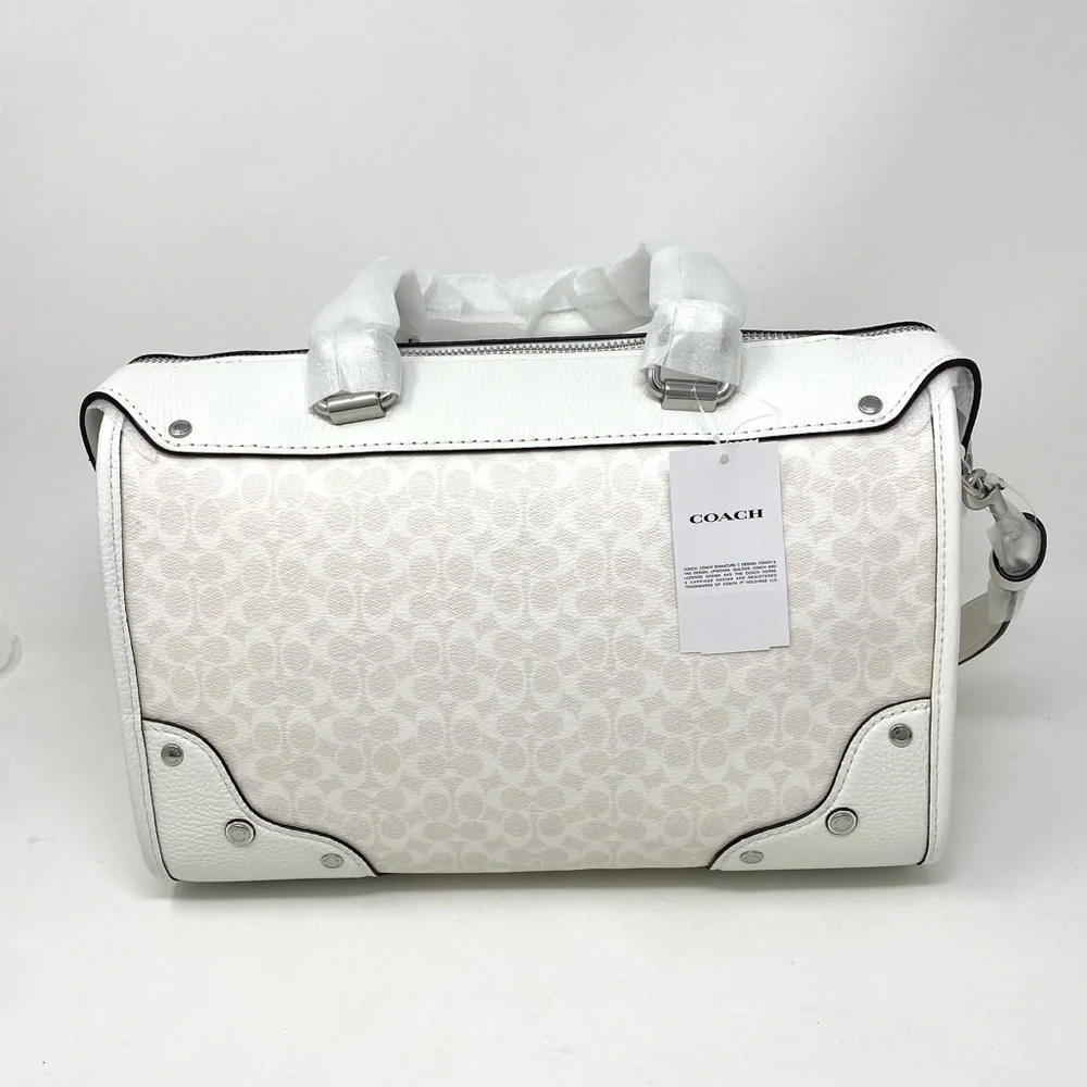 NWT Coach Millie Satchel - Picture 3 of 13